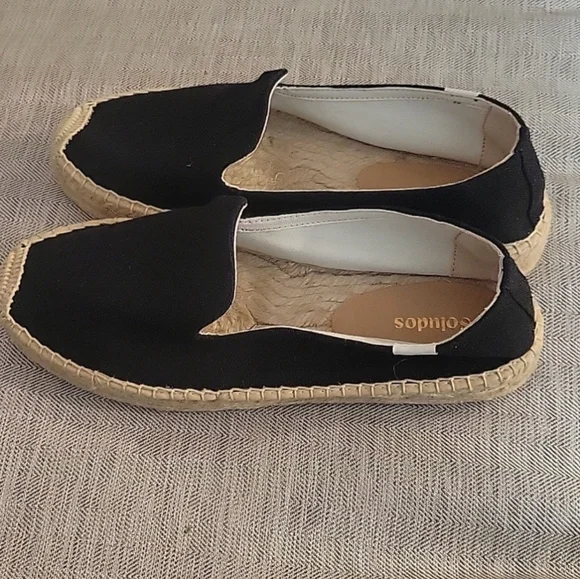 Soludos espadrille "The Smoking Slipper - Picture 3 of 7